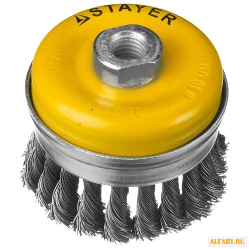 Кордщетка STAYER 35137-100