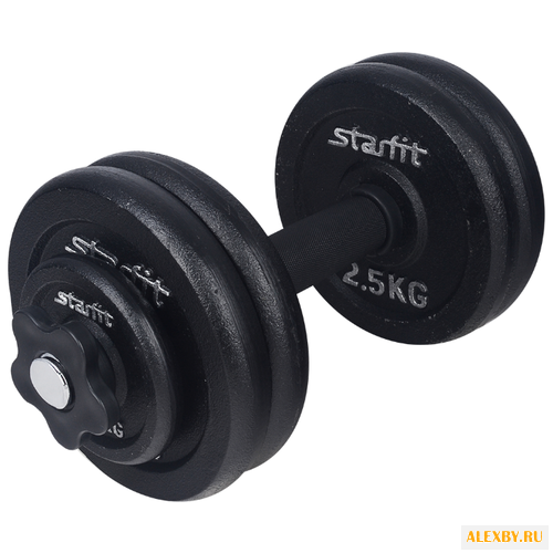 Гантель разборная Starfit