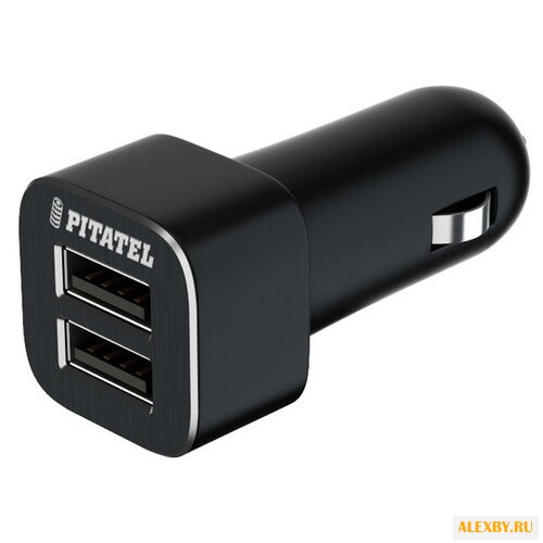 Автомобильная зарядка Pitatel