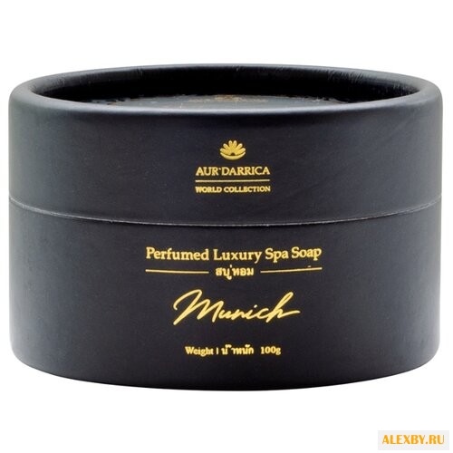 Мыло кусковое Aur’Darrica World
