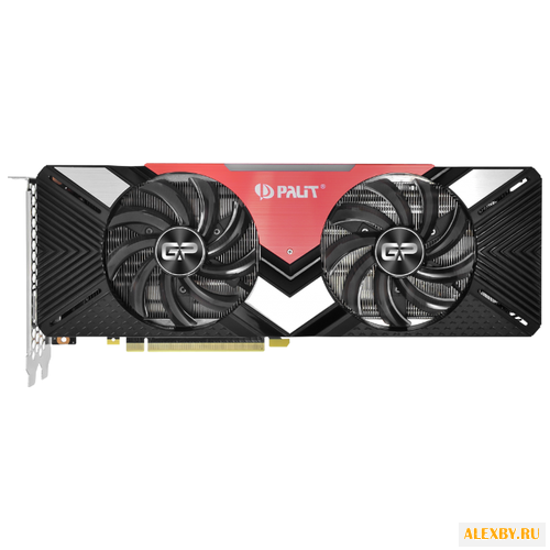 Видеокарта Palit GeForce RTX