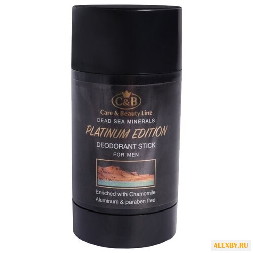 Купить Дезодорант стик Care & Beauty