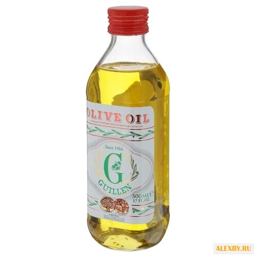Guillen Масло оливковое 100%
