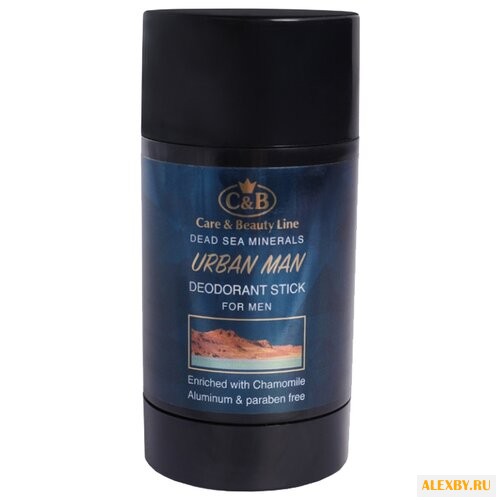 Купить Дезодорант стик Care & Beauty