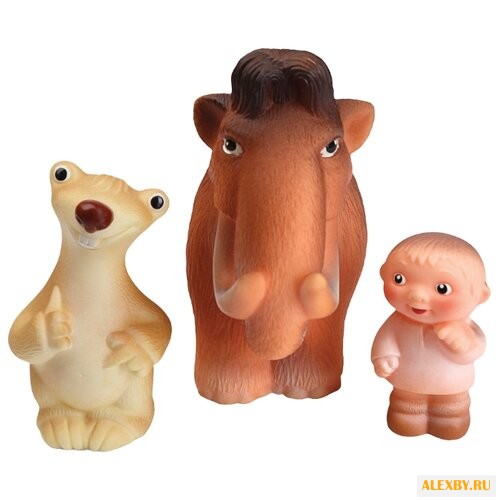 Набор для ванной ОГОНЁК Древний