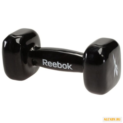 Гантель цельнолитая REEBOK