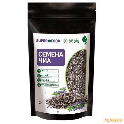 BIO TRADITION Семена чиа