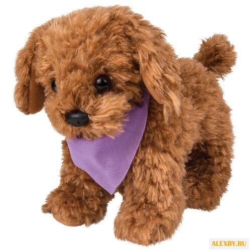 Мягкая игрушка-каталка My Puppy