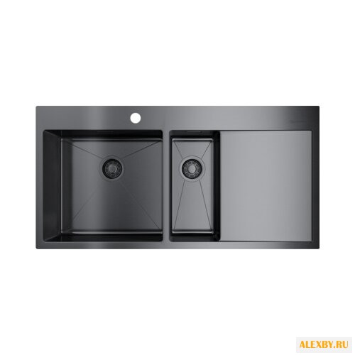 Накладная кухонная мойка