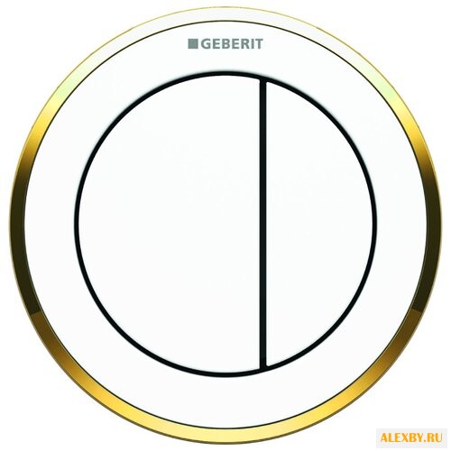 Кнопка смыва GEBERIT 116.055.KK.1