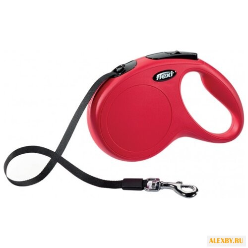 Поводок-рулетка для собак Flexi