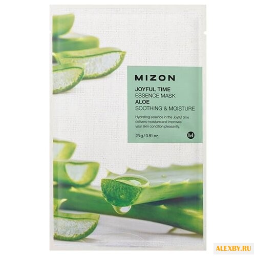 Mizon Joyful Time Essence Mask