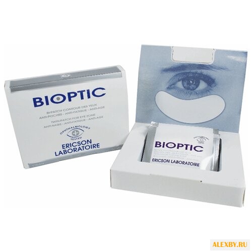 Ericson Laboratoire Патчи