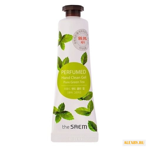 Крем-гель для рук The Saem