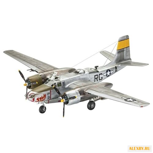 Сборная модель Revell A-26B