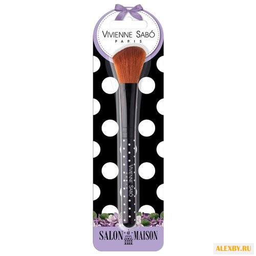 Кисть Vivienne Sabo для румян