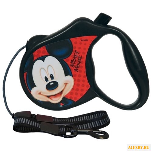 Поводок-рулетка для собак Triol