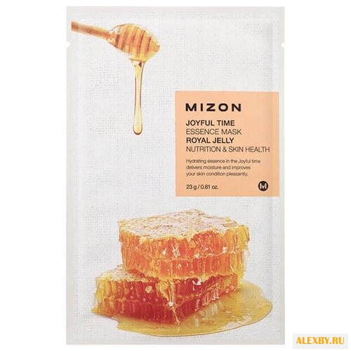 Mizon Joyful Time Essence Mask