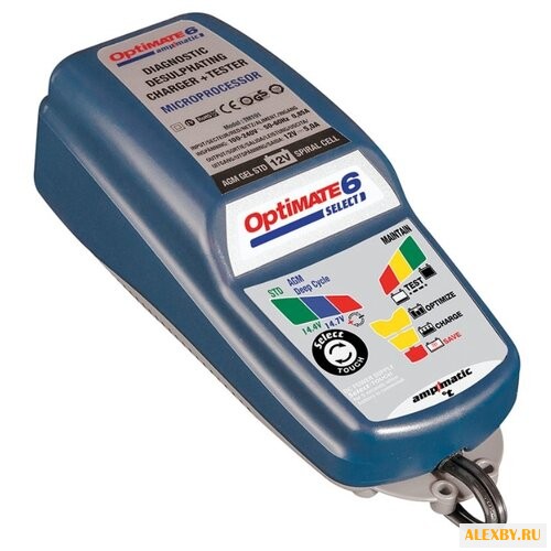 Купить Зарядное устройство Optimate 6