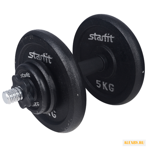 Гантель разборная Starfit