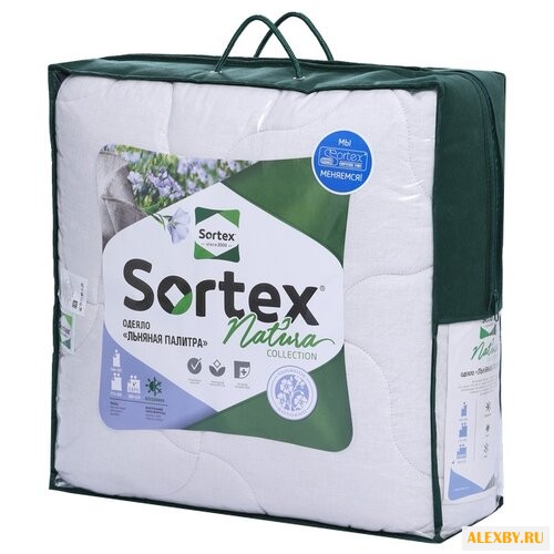 Одеяло Sortex Natura Льняная