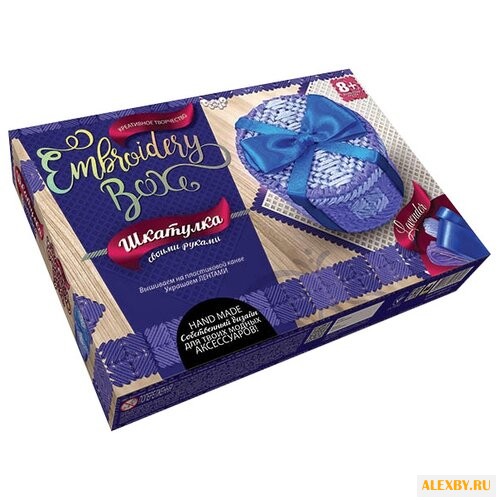 Danko Toys Набор для вышивания