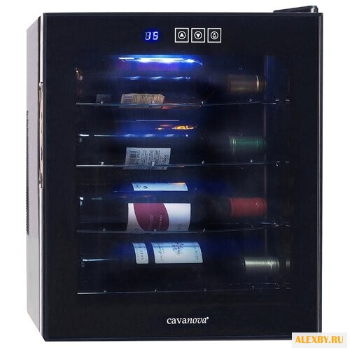 Винный шкаф Cavanova CV-004P