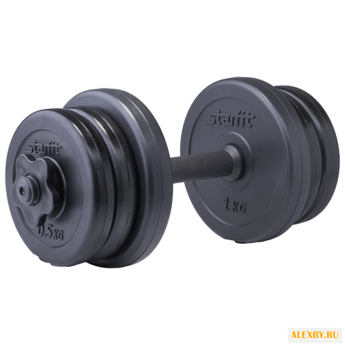 Гантель разборная Starfit