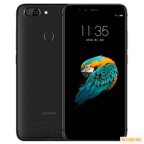 Смартфон Lenovo S5 4 64GB