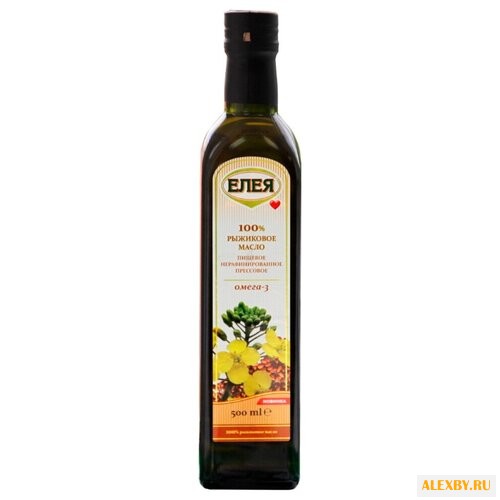 Елея Масло рыжиковое