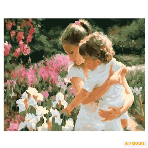 Paintboy Картина по номерам