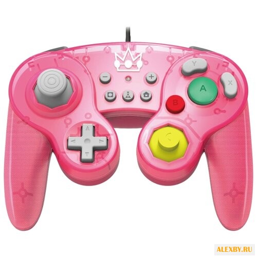 Геймпад HORI Battle Pad Peach