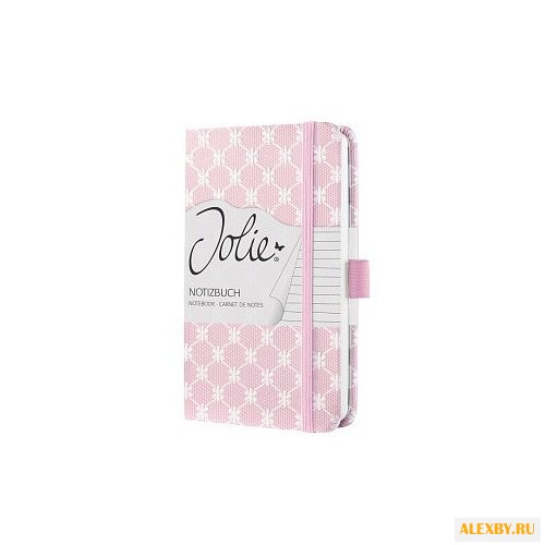 Купить Блокнот sigel JOLIE BEAUTY