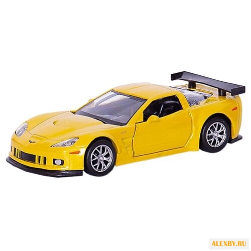 Легковой автомобиль RMZ City