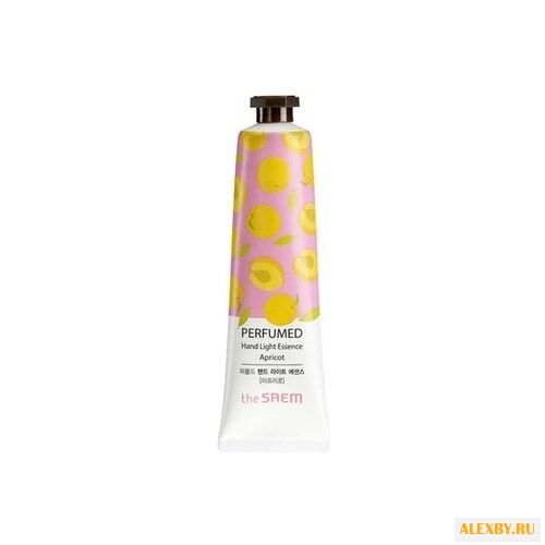 Крем-эссенция для рук The Saem