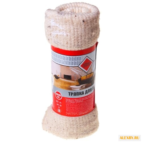 Тряпка для пола Home Queen 66613