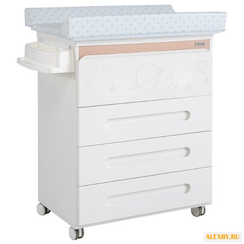 Пеленальный комод Micuna Magic