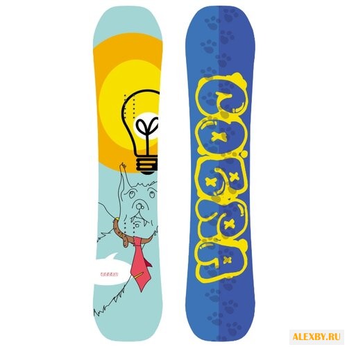 Сноуборд Cobra Assay 18-19