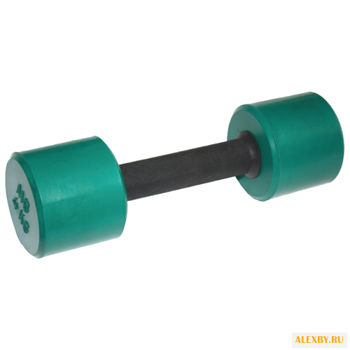 Гантель цельнолитая MB Barbell