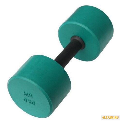 Гантель неразборная MB Barbell