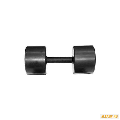 Гантель цельнолитая MB Barbell