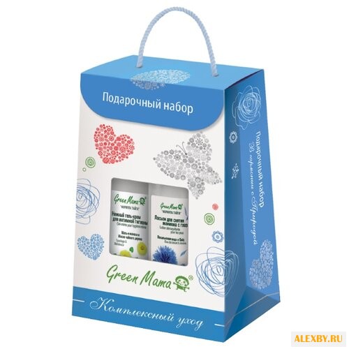 Купить Набор Green Mama Комплексный