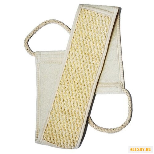 Мочалка Beauty format пояс из