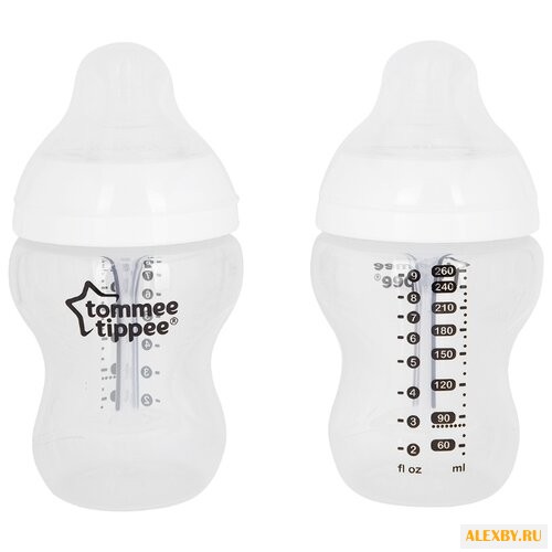 Tommee Tippee Бутылочки Closer
