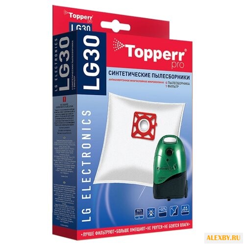 Topperr Синтетические