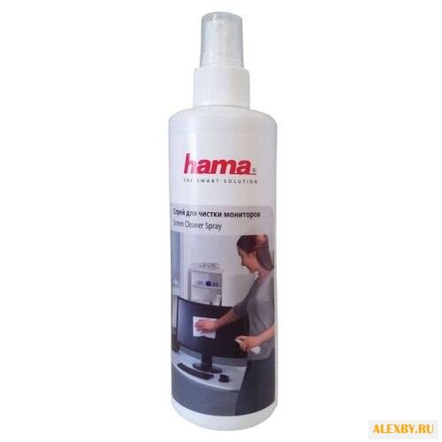 HAMA Screen Cleaner Spray