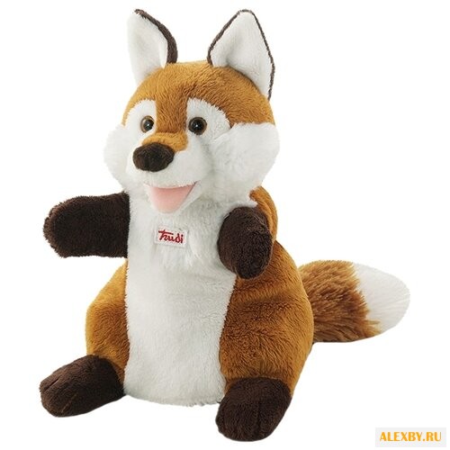 Trudi Игрушка на руку Лиса 29914