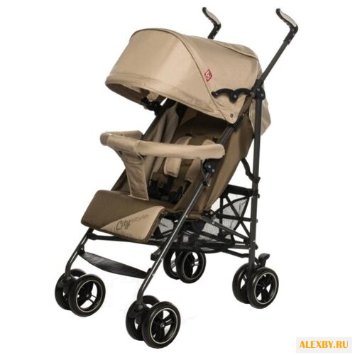 Прогулочная коляска Baby Care