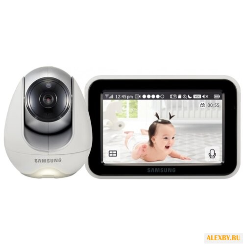 Видеоняня Samsung SEW-3053WP