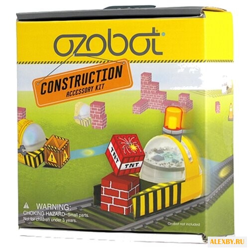 Купить Аксессуары Ozobot Construction